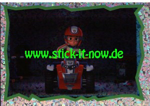 Paw Patrol "Dino Rescue" (2021) - Nr. H 11 (Glitzer)