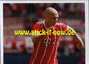 FC Bayern München 17/18 - Sticker - Nr. 105