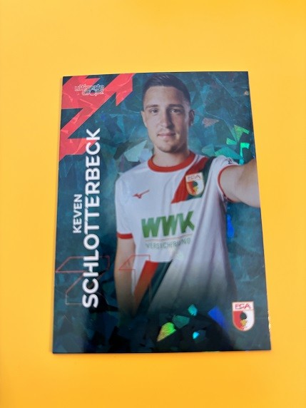 FC Augsburg "Fuggerstädter" (2026) - FCA Portrait - Keven Schlotterbeck