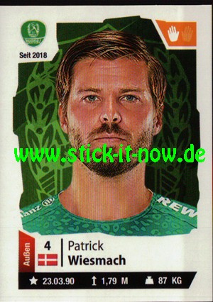 LIQUI MOLY Handball Bundesliga "Sticker" 21/22 - Nr. 107