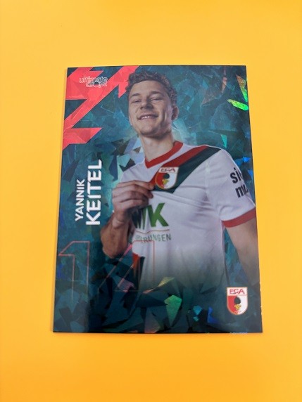 FC Augsburg "Fuggerstädter" (2026) - FCA Portrait - Yannik Keitel