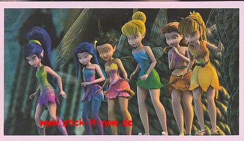 Tinkerbell & die Piratenfee - Nr. 111