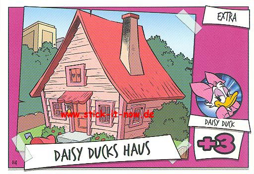 Duck Stars - Daisy Ducks Haus - Nr. 114