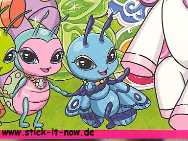 Filly Butterfly Sticker 2014 - Nr. 112