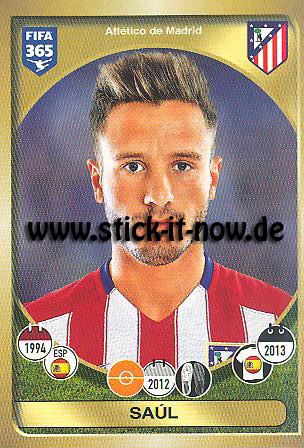 Panini FIFA 365 Sticker 16/17 - Nr. 56