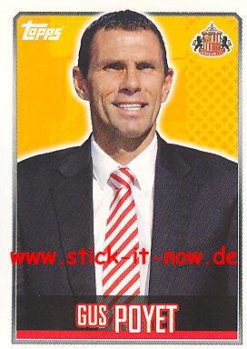 Topps Fußball Premier League 2014 Sticker - Nr. 274