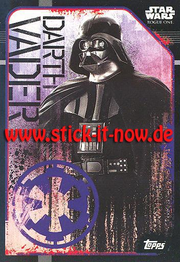Star Wars - Rogue one - Trading Cards - Nr. 58