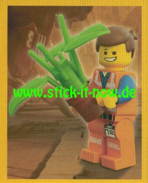 The Lego Movie 2 "Sticker" (2019) - Nr. 9