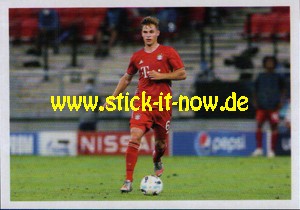 FC Bayern München 2020/21 "Sticker" - Nr. 75