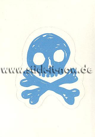 Once Upon a Zombie (2013) - Sticker - Nr. 72