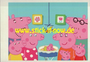 Peppa Pig - Spiele mit Gegensätzen (2021) "Sticker" - Nr. 64