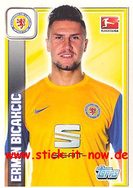 Topps Fußball Bundesliga 13/14 Sticker - Nr. 35