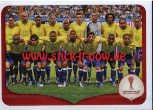 Panini - Confederations Cup 2017 Russland "Sticker" - Nr. 274