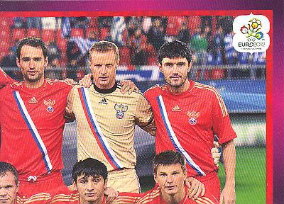 Panini EM 2012 Polen/Ukraine - Deutsche Version - Nr. 110