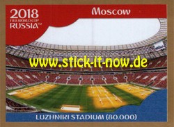 Panini WM 2018 Russland "Gold Edition" - Nr. 13