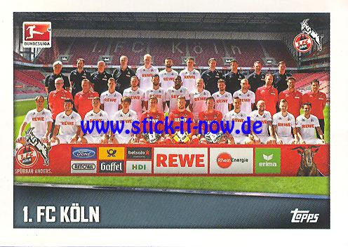 Topps Fußball Bundesliga 16/17 Sticker - Nr. 233
