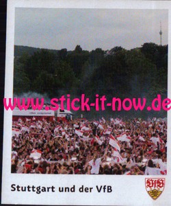 VfB Stuttgart "Bewegt seit 1893" (2018) - Nr. 13