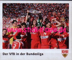 VfB Stuttgart "Bewegt seit 1893" (2018) - Nr. 14