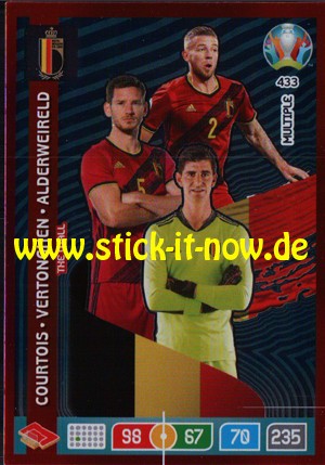 UEFA EURO 2020 Adrenalyn XL - Nr. 433 (Multiple)