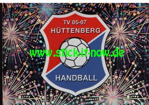 LIQUI MOLY Handball Bundesliga "Sticker" 21/22 - Nr. 340 (Glitzer)