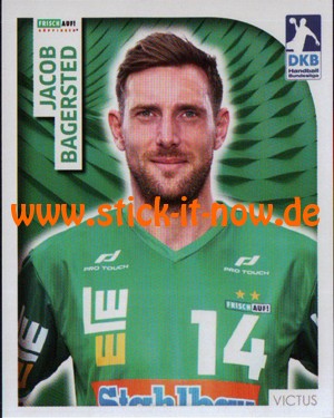 DKB Handball Bundesliga Sticker 17/18 - Nr. 231