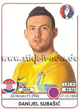 Panini EM 2016 France - GER/Edition - Nr. 437