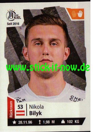 LIQUI MOLY Handball Bundesliga "Sticker" 21/22 - Nr. 13