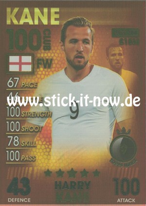 Topps Match Attax 101 (2019) - Nr. 184 (Club100)