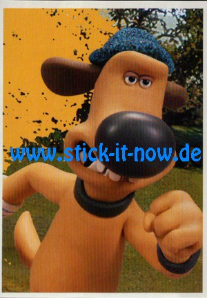 Aldi Nord - Shaun das Schaf "Sticker" - Nr. 128