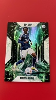 FC Schalke 04 - "Ein Leben lang" (2026) - S04 Drip - Moussa Ndiaye 79/99