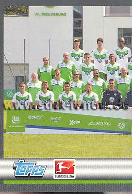 Topps Fußball Bundesliga 15/16 Sticker - Nr. 379