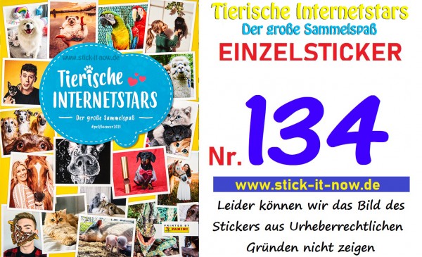 Tierische Internetstars (2021) - Nr. 134