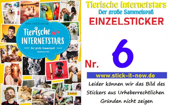 Tierische Internetstars (2021) - Nr. 6