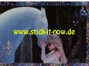 Disney "Die Eiskönigin 2" - Crystal Edition "Sticker" (2020) - Nr. 122