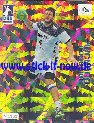 DKB Handball Bundesliga Sticker 16/17 - Nr. 82 (GLITZER)