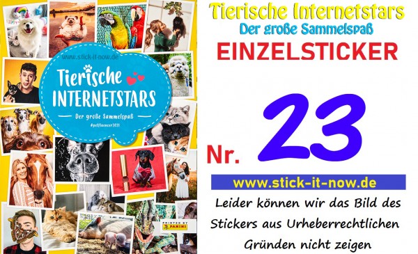 Tierische Internetstars (2021) - Nr. 23