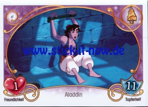 Topps Disney Princess Trading Cards (2017) - Nr. 6