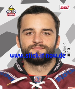 DEL - Deutsche Eishockey Liga 19/20 "Sticker" - Nr. 69
