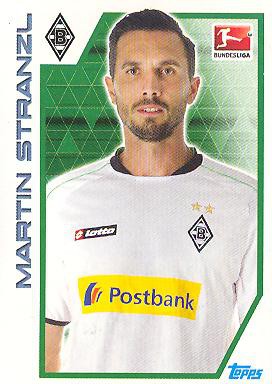 Topps Fußball Bundesliga 12/13 Sticker - Nr. 213