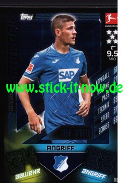 Topps Match Attax Bundesliga 2019/20 - Nr. 169 (Star-Spieler)