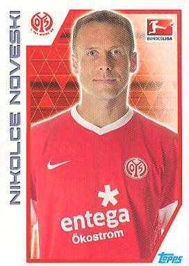 Topps Fußball Bundesliga 12/13 Sticker - Nr. 193