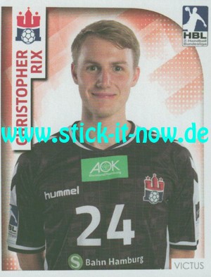 DKB Handball Bundesliga Sticker 18/19 - Nr. 503