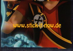 Zak Storm "Super Pirate" (2019) - Nr. K 32 (Glitzer)