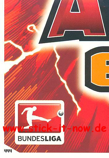 Match Attax 13/14 EXTRA - PUZZLE-KARTE 7 - Nr. 444