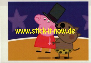 Peppa Pig - Spiele mit Gegensätzen (2021) "Sticker" - Nr. 117