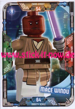 Lego Star Wars Trading Card Collection (2018) - Nr. 44