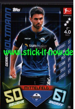 Topps Match Attax Bundesliga 2019/20 - Nr. 286