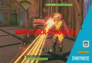 Fortnite Trading Cards "Serie 1" (2019) - Nr. 11