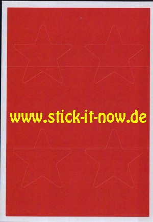 Bibi & Tina "Sticker" (2020) - Nr. X 21 - 24
