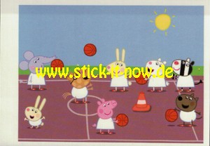Peppa Pig - Spiele mit Gegensätzen (2021) "Sticker" - Nr. 152